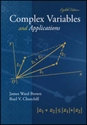 Complex variables and applications