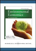 Environmental economics