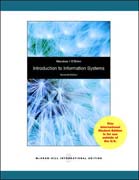 Introduction to Information Systems Loose Leaf