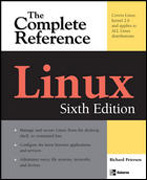 Linux: the complete reference