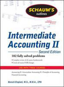 Schaum's outline of intermediate accounting II