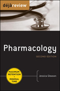 Pharmacology