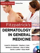 Fitzpatrick's dermatology in general medicine