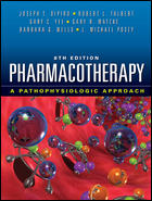 Pharmacotherapy: a pathophysiologic approach