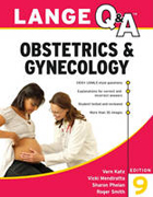 Lange Q&A obstetrics & gynecology