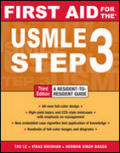 First aid for the USMLE step 3