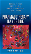 Pharmacotherapy handbook