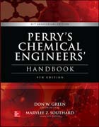 Perry's Chemical Engineers' Handbook