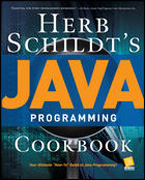 Herb Schildt's Java programming cookbook