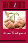 Clashing views in lifespan development