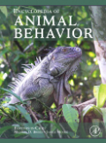 Encyclopedia of animal behavior