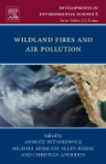 Wild land fires and air pollution