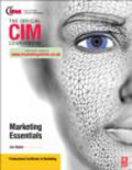 CIM coursebook marketing essentials