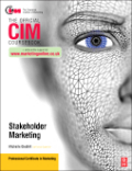 CIM coursebook stakeholder marketing