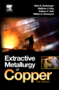 Extractive metallurgy of copper