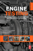 Engine testing: the design, building, modification and use of powertrain test facilities