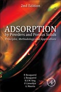 Adsorption by Powders and Porous Solids: Principles, Methodology and Applications