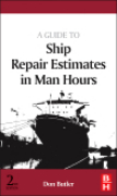 A guide to ship repair estimates in man hours