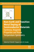 Rare Earth and Transition Metal Doping of Semiconductor Materials: Synthesis, Magnetic Properties and Room Temperature Spintronics