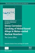 Stress Corrosion Cracking of Nickel Based Alloys in Water-Cooled Nuclear Reactors: The Coriou Effect