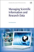 Managing Scientific Information and Research Data