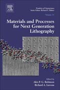 Materials and Processes for Next Generation Lithography