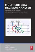 Multi-criteria Decision Analysis for Supporting the Selection of Engineering Materials in Product Design