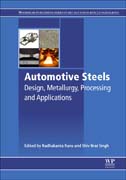 Automotive Steels: Design, Metallurgy, Processing and Applications