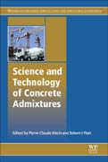 Science and Technology of Concrete Admixtures