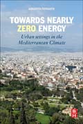 Towards Nearly Zero Energy: Urban Settings in the Mediterranean Climate