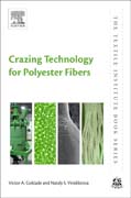 Crazing Technology for Polyester Fibers