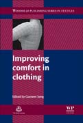 Improving Comfort in Clothing