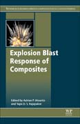 Explosion Blast Response of Composites