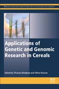 Applications of Genetic and Genomic Research in Cereals