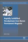 Rapidly Solidified Neodymium-Iron-Boron Permanent Magnets