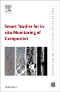 Smart Textiles for in situ Monitoring of Composites