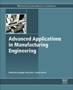 Advanced Applications in Manufacturing Enginering