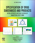 Specification of Drug Substances and Products: Development and Validation of Analytical Methods