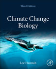 Climate change biology