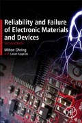 Reliability and Failure of Electronic Materials and Devices