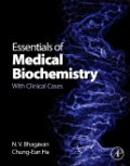 Essentials of medical biochemistry: with clinical cases