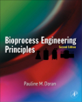 Bioprocess engineering principles