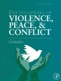 Encyclopedia of violence, peace, and conflict