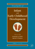 Encyclopedia of infant and early childhood development