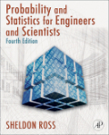 Introduction to probability and statistics for engineers and scientists