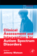 Clinical assessment and intervention for autism spectrum disorders