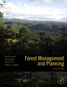 Forest management and planning