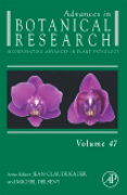 Advances in botanical research