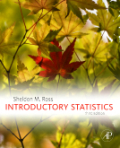 Introductory statistics