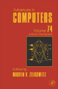 Advances in computers: software development